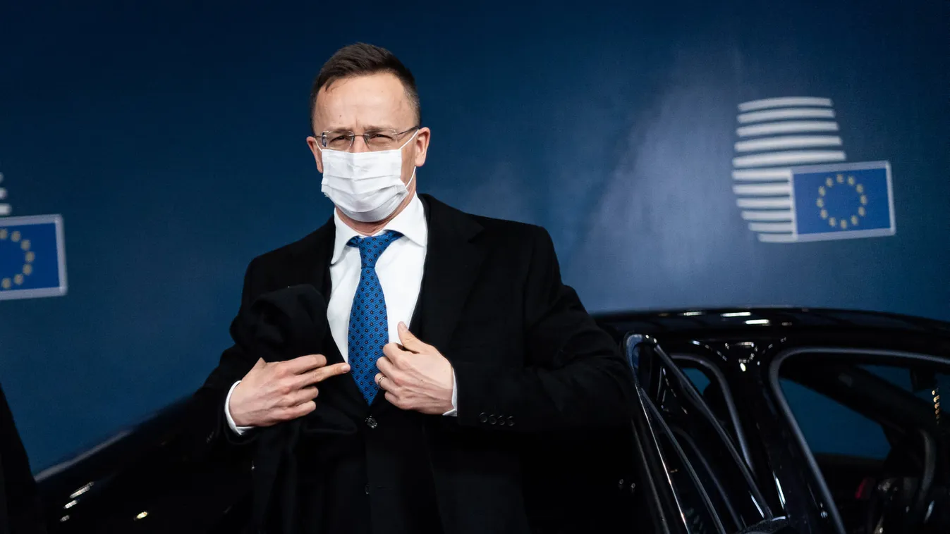 Szijjártó: Nemzeti érdek, hogy az oltás folyamatát felgyorsítsuk