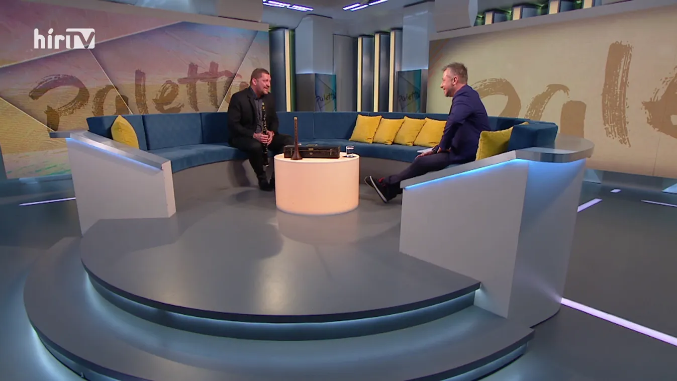 Paletta: Tárogató, a magyar lélek hangja