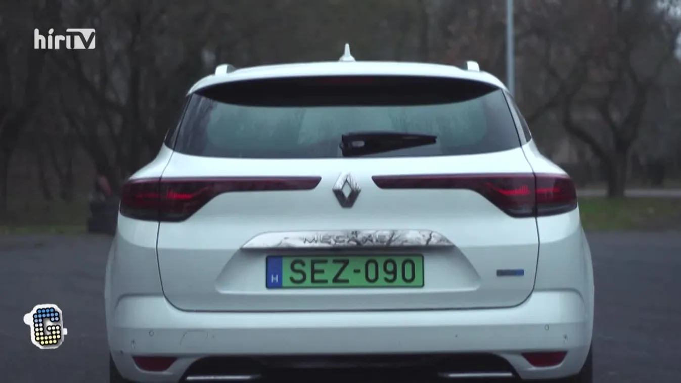 Garázs: Hatásvadász elemekben rengeteget fejlődött a Renault