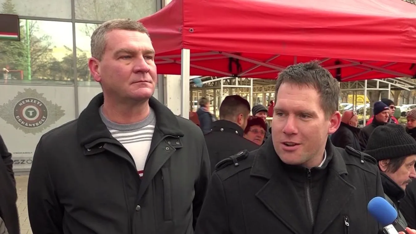 Megszüntették Joób Márton letartóztatását