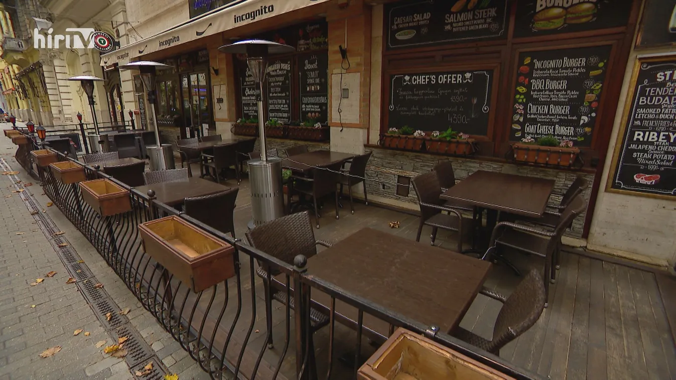 A baloldal eszközként használja a vendéglátósokat