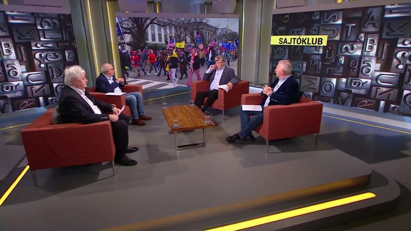 Sajtóklub: Az ellenzék a sötét újbolsevik forgatókönyvet akarja lekövetni