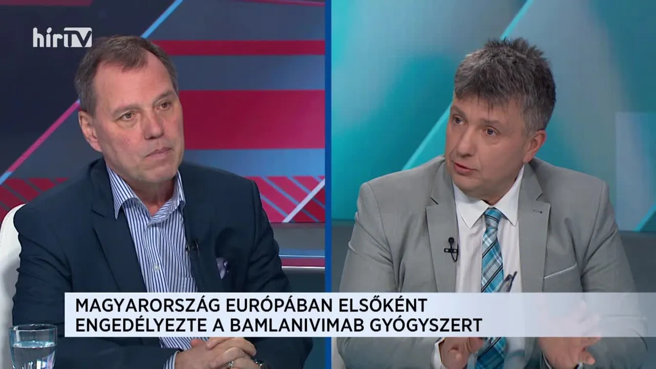 Magyarország élőben extra Dr. Szlávik Jánossal (2021-01-27)