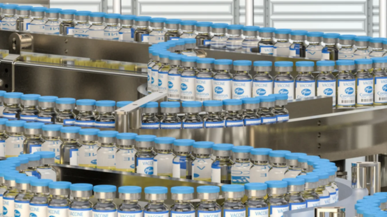 Origo: Olaszország beperli a Pfizert, mert kevesebb vakcinát szállít