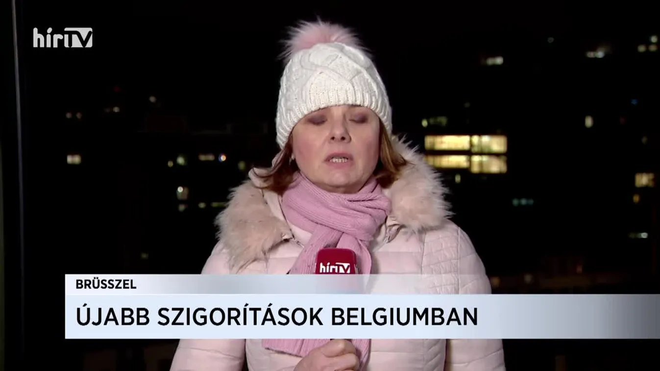 Magyarország élőben extra Zöldhegyi Katalinnal (2021-01-11)