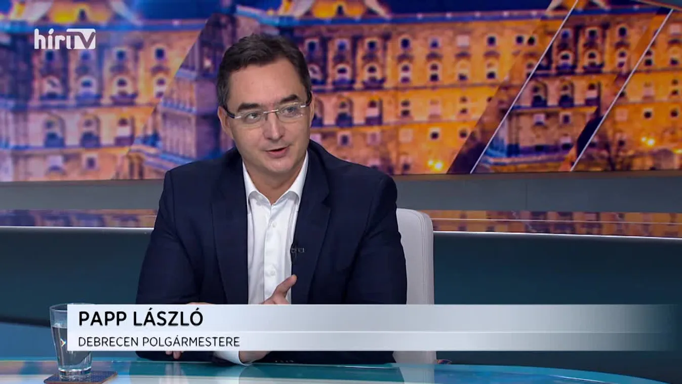 Magyarország élőben Papp Lászlóval (2021-01-08)