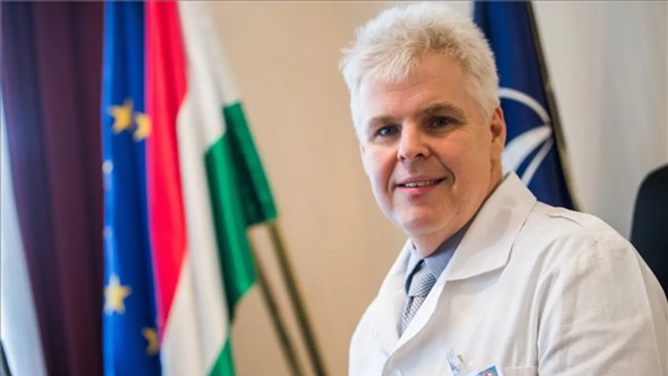 Jelentős fejlesztések indultak a Honvédkórházban