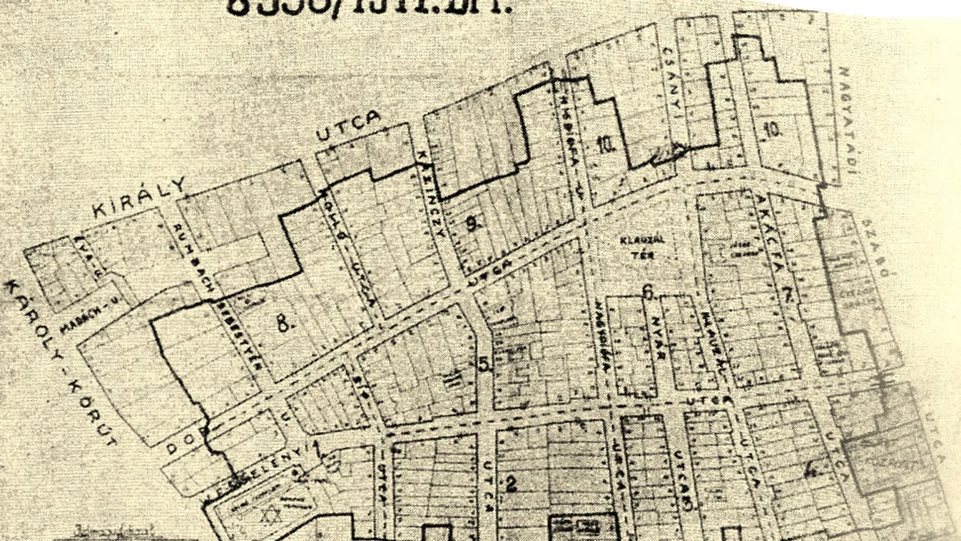 A budapesti gettó felszabadítására emlékezik a BZSH és az EMIH is