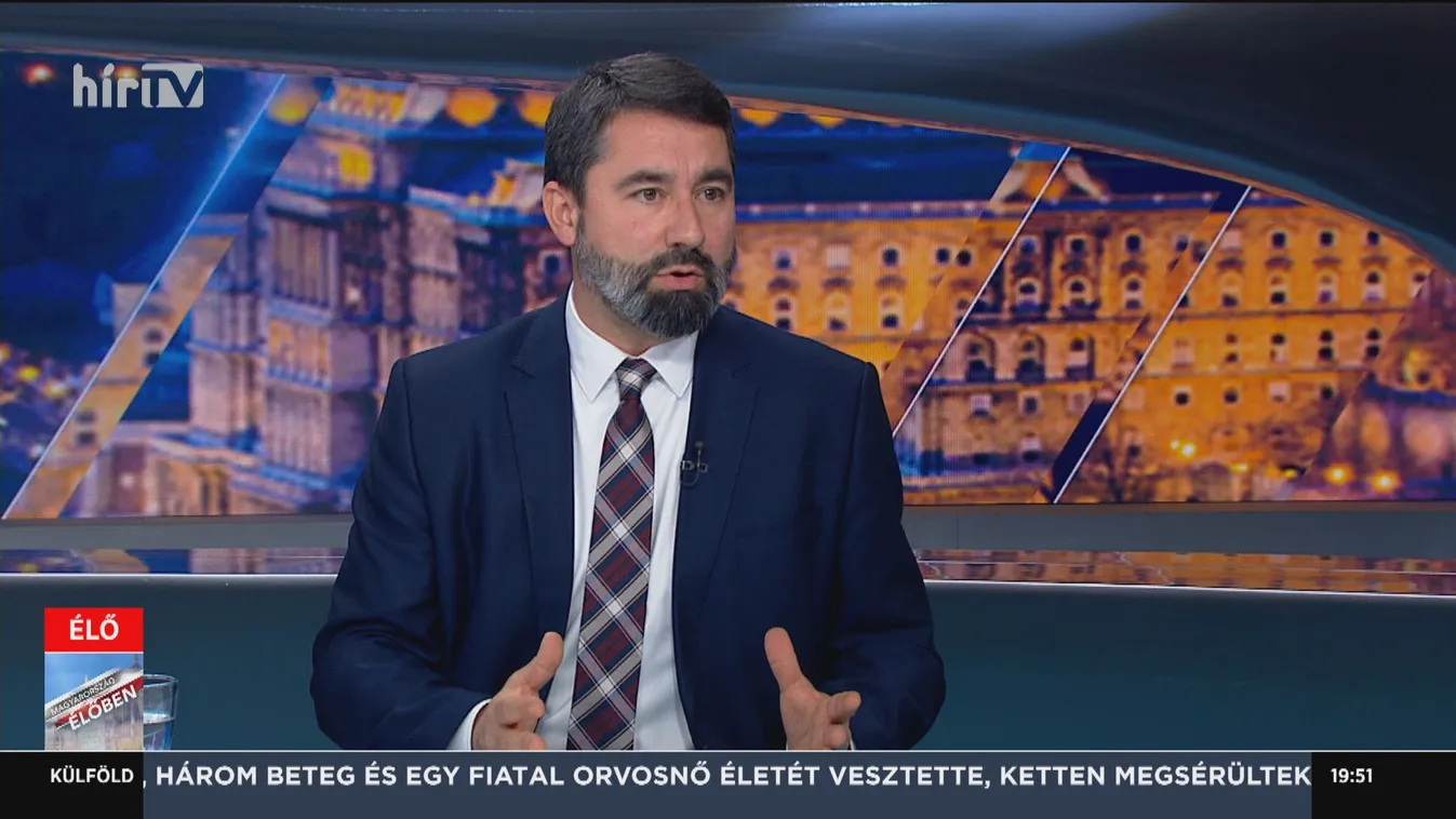 Hidvéghi Balázs: Az egész Unió hitelessége forog kockán