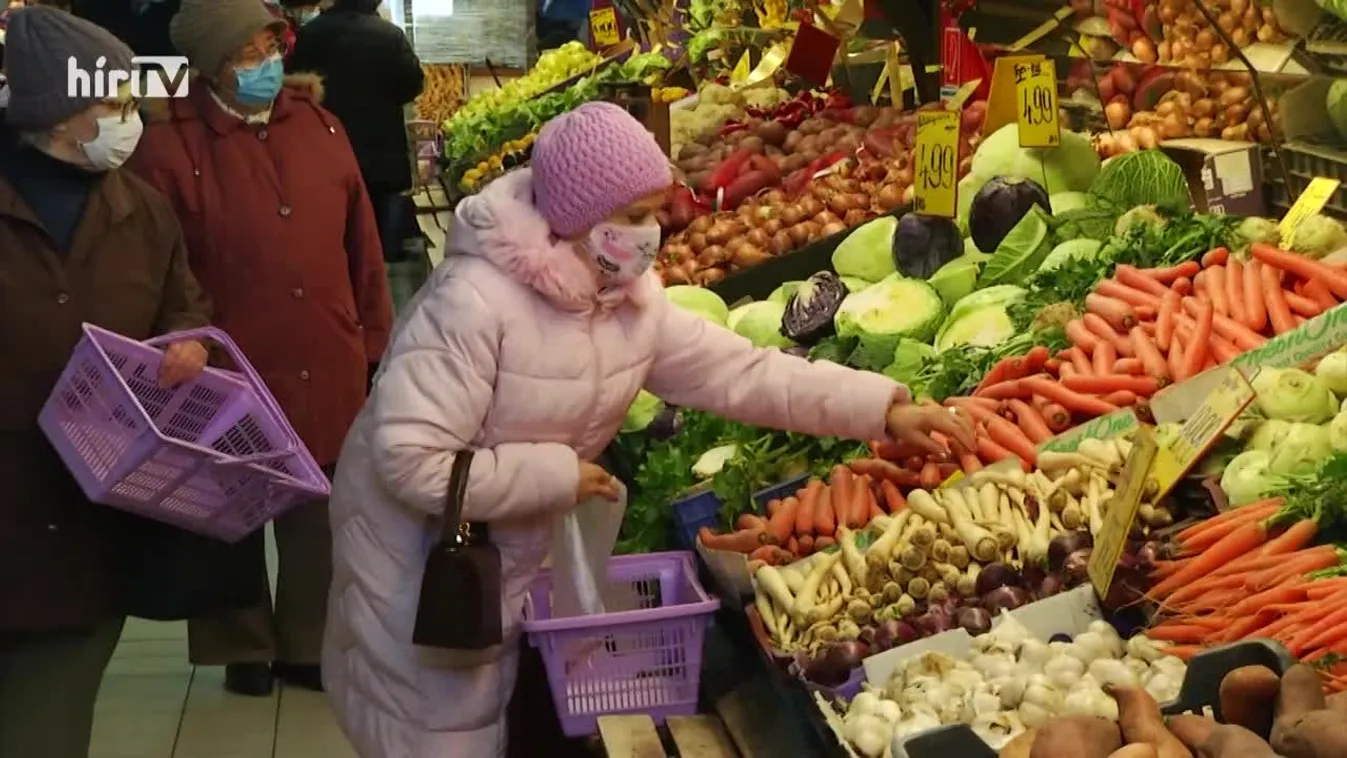 Soroló: A járvány ellenére is ellenőrzik az élelmiszerek minőségét