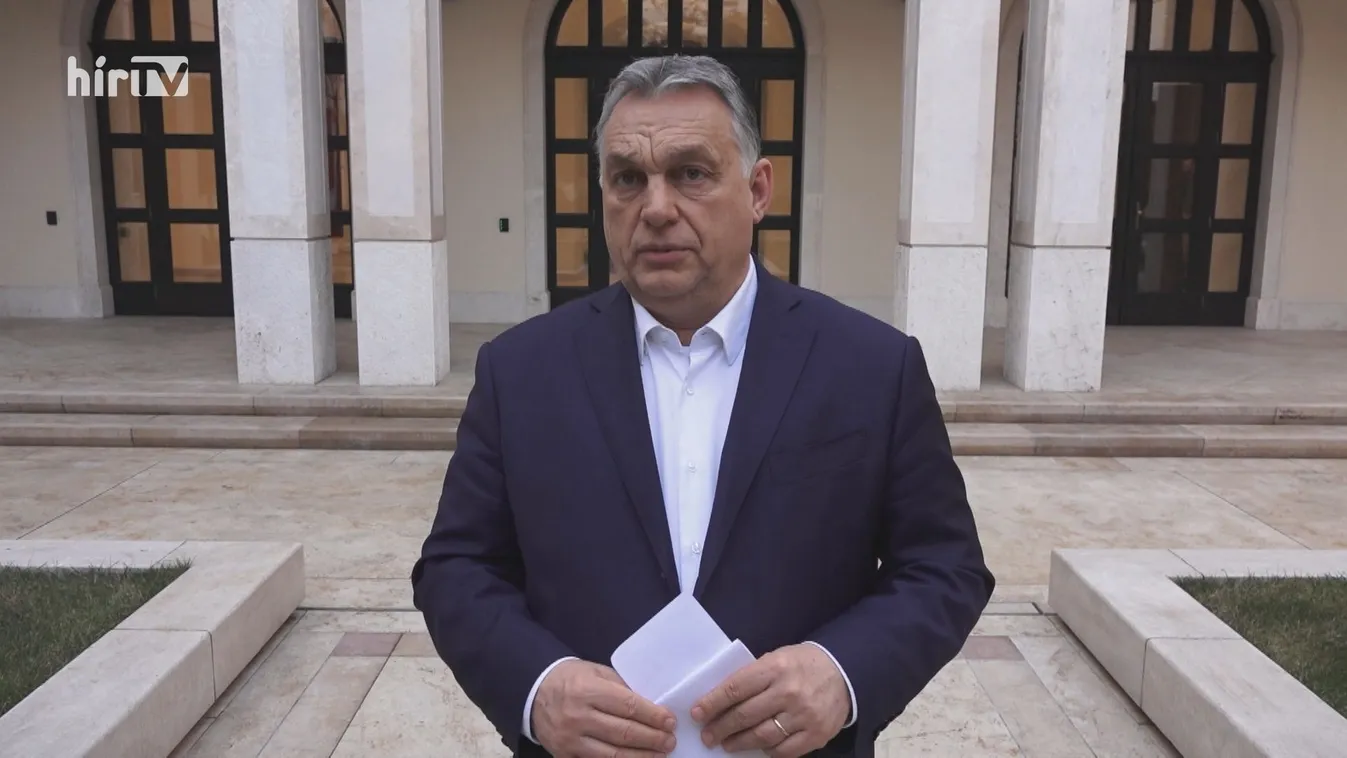 Orbán Viktor: Óvatosnak kell lenni