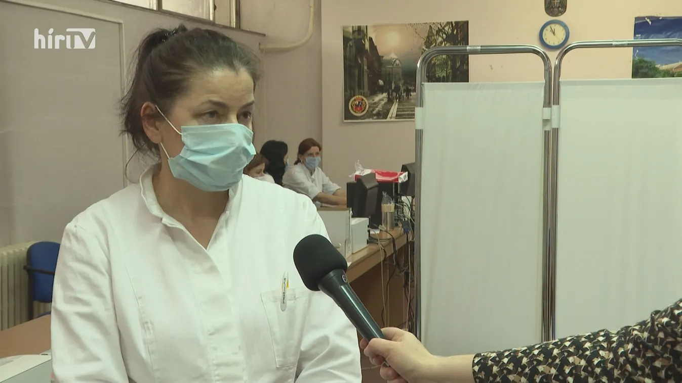 Emelkedik az újonnan regisztrált koronavírusos betegek száma Szabadkán