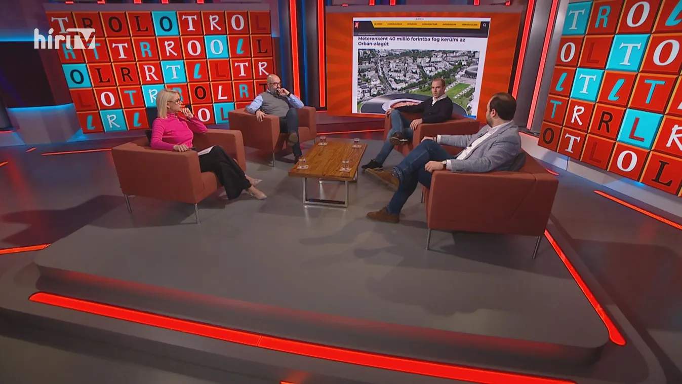 Troll: Sírni lehet attól, amit a baloldal a járvány alatt tesz