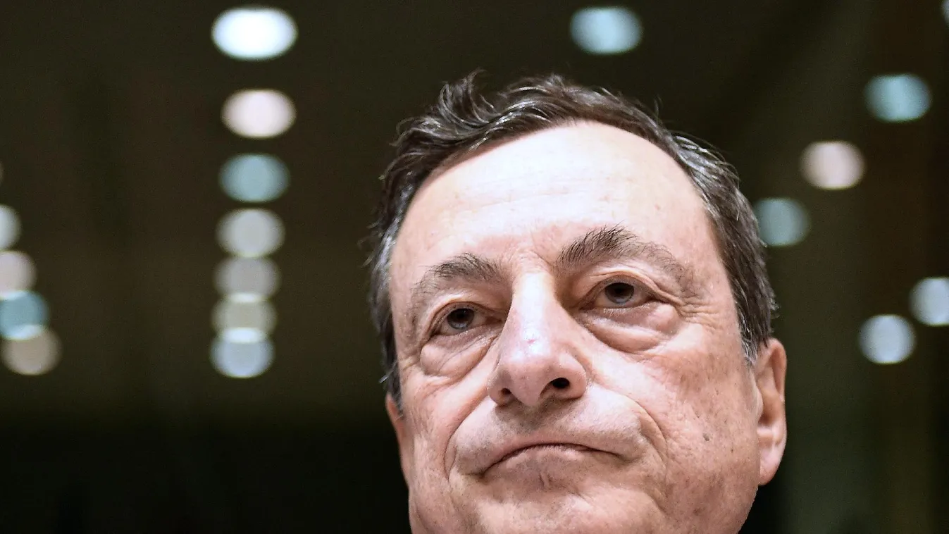 Letette a hivatali esküt a Mario Draghi vezette 67. olasz kormány