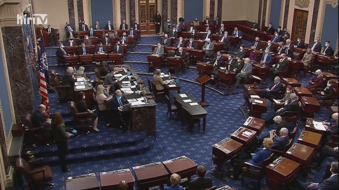 Megkezdődött a „Trumpeachment 2.0”