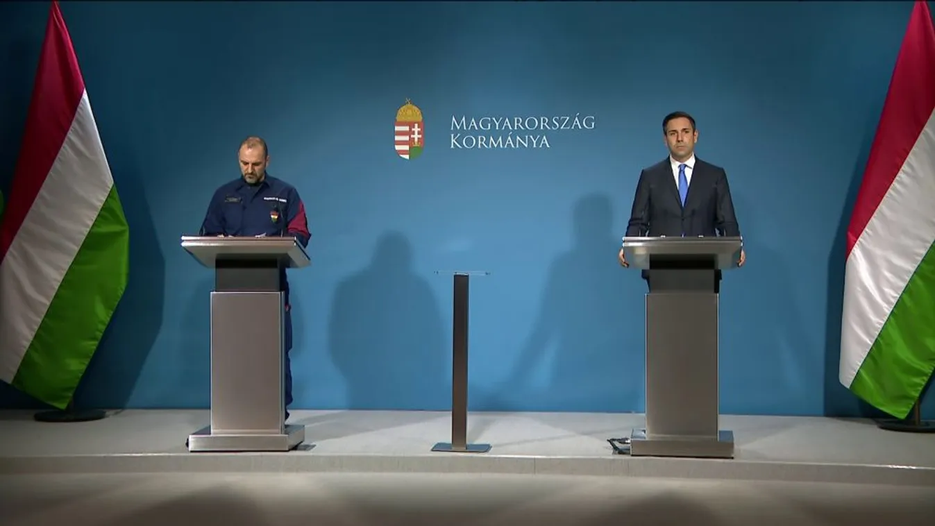 Operatív törzs: Mérföldkőhöz érkeztünk