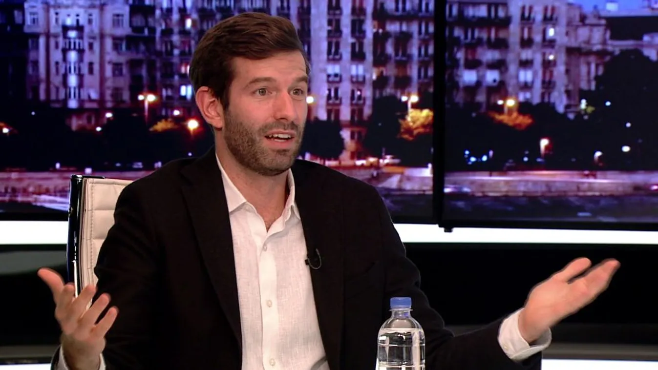 Fekete-Győr élő adásban vádolta meg korrupcióval a baloldali zuglói vezetést