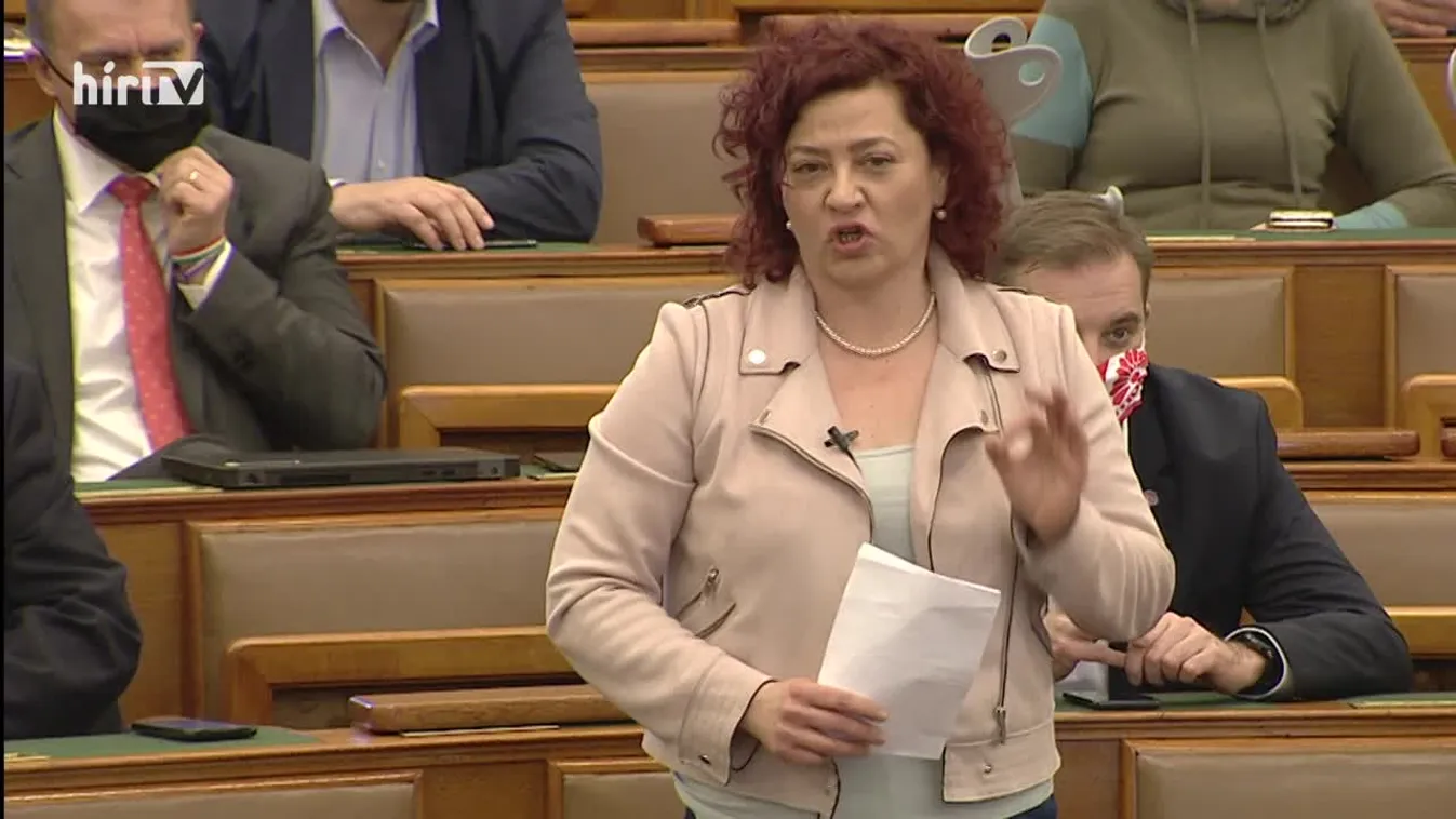 Magyarország élőben Dömötör Csabával (2021-02-01)