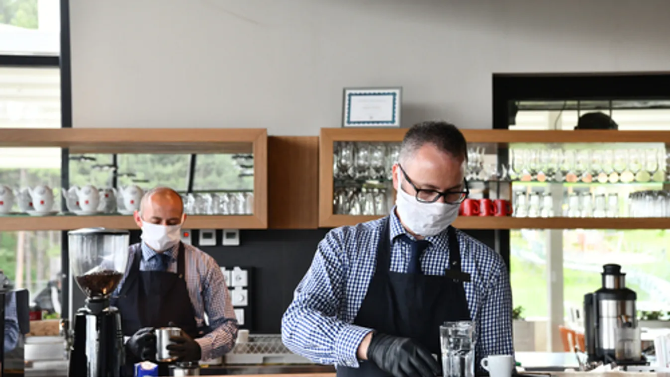 Baranyai vendéglősök dolgoztak ki javaslatot az éttermek újranyitására