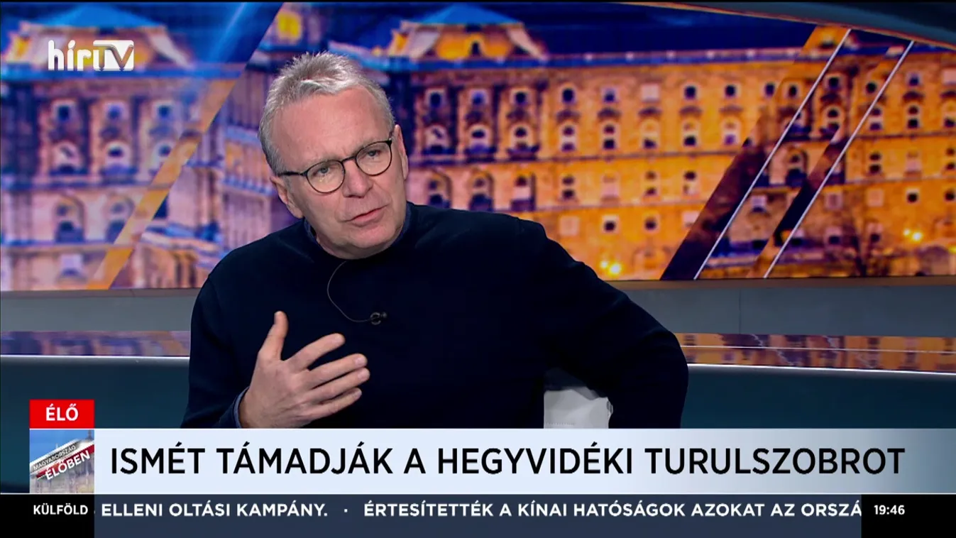 Pokorni Zoltán: Ne eltakarítsuk a turult, hanem mutassuk meg az elmúlt 100 évünket