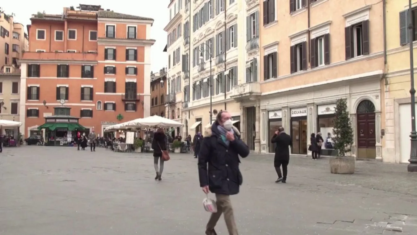 Ismét szigorítások várhatók Olaszországban