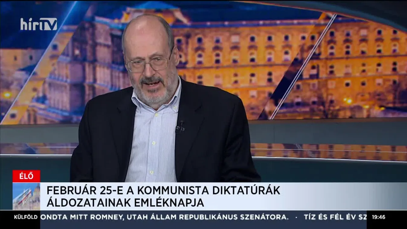 Magyarország élőben Sebes Gáborral (2021-02-24)