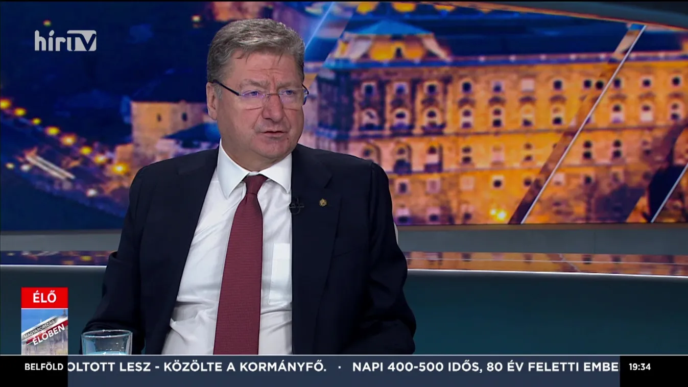 Parragh László: Az MKIK-nak lesz beleszólása az új egyetemi szakok indításába