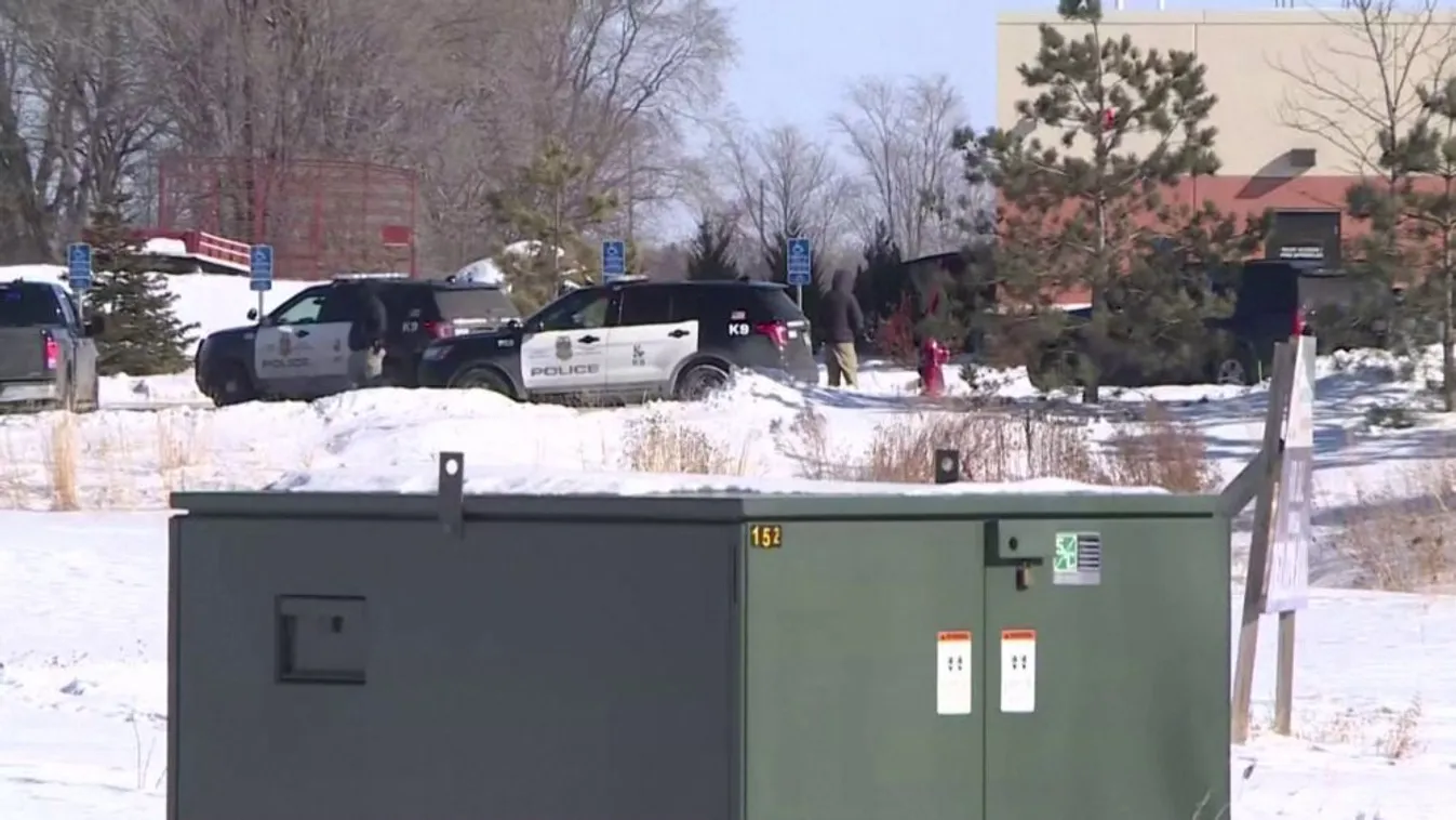 Tüzet nyitott egy klinikára egy férfi az Egyesült Államokban