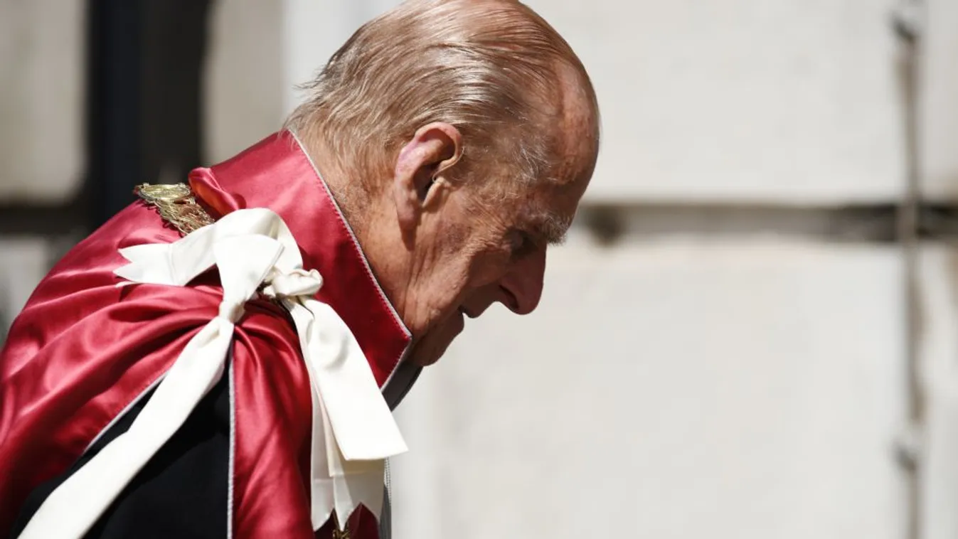 Újabb hírek Fülöp hercegről