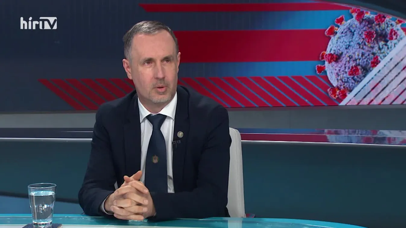 Magyarország élőben extra: Dr. Szabó Attilával (2021-02-08)