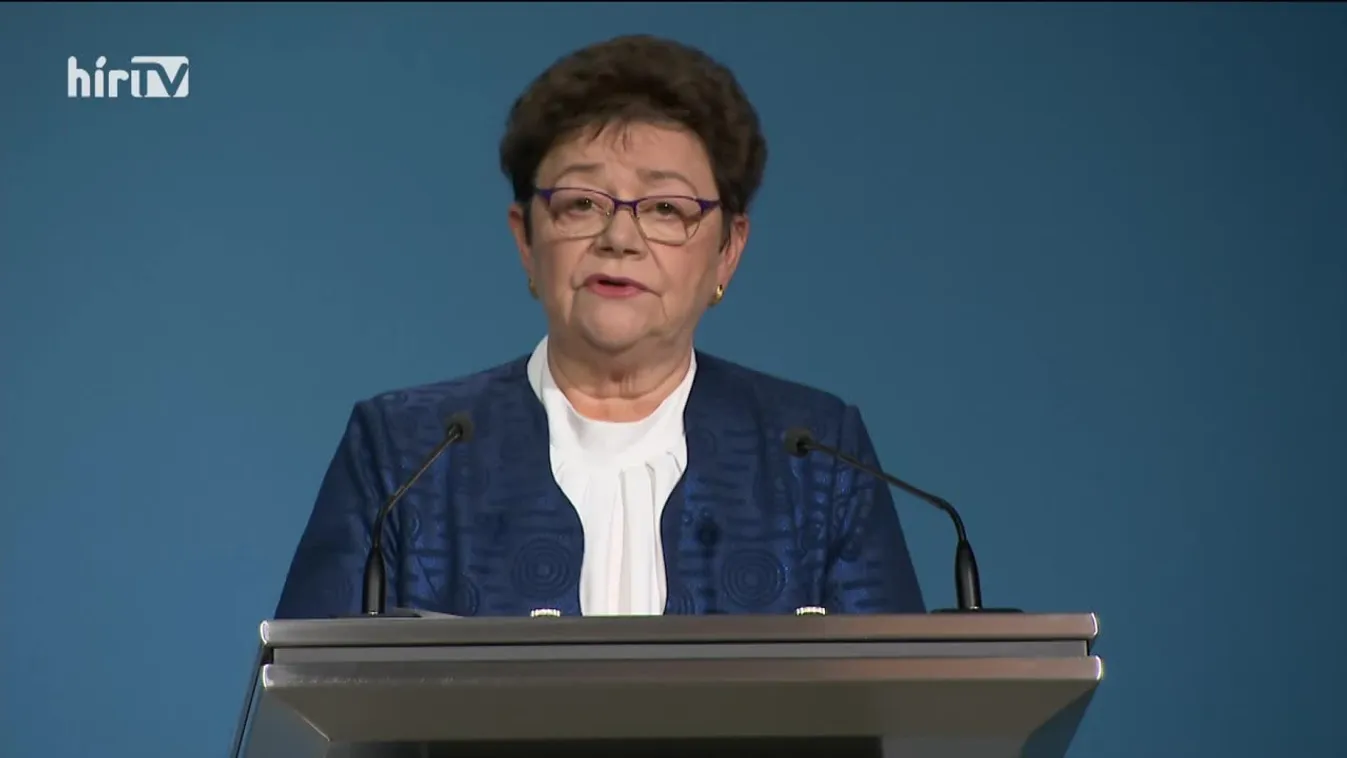 Müller Cecília: A járvány harmadik hullámának felszálló szakaszában járunk