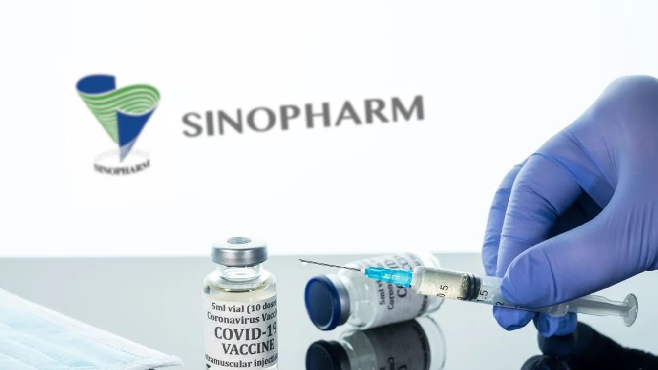 Világszerte nagy népszerűségnek örvend a Sinopharm-vakcina