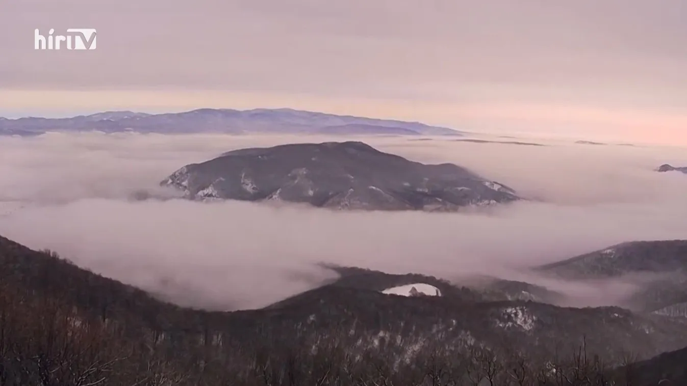 Zöldövezet: Toplistás év volt a tavalyi meteorológiai szempontból