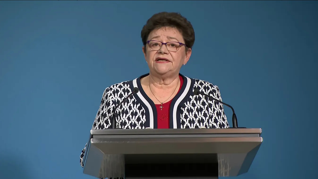 Müller Cecília: A kutatók szerint a kínai vakcina tartósabb védelmet adhat