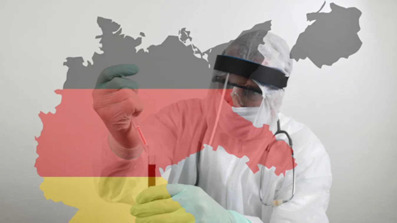 Meghosszabbították a korlátozásokat Németországban