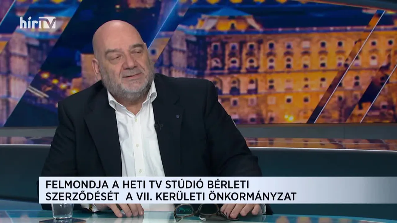 Magyarország élőben extra Breuer Péterrel (2021-02-12)