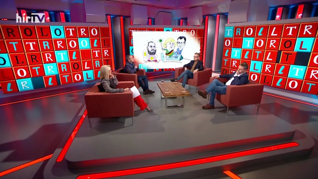 Troll: Balos fake news-gyárat reklámoznak Karácsonyék