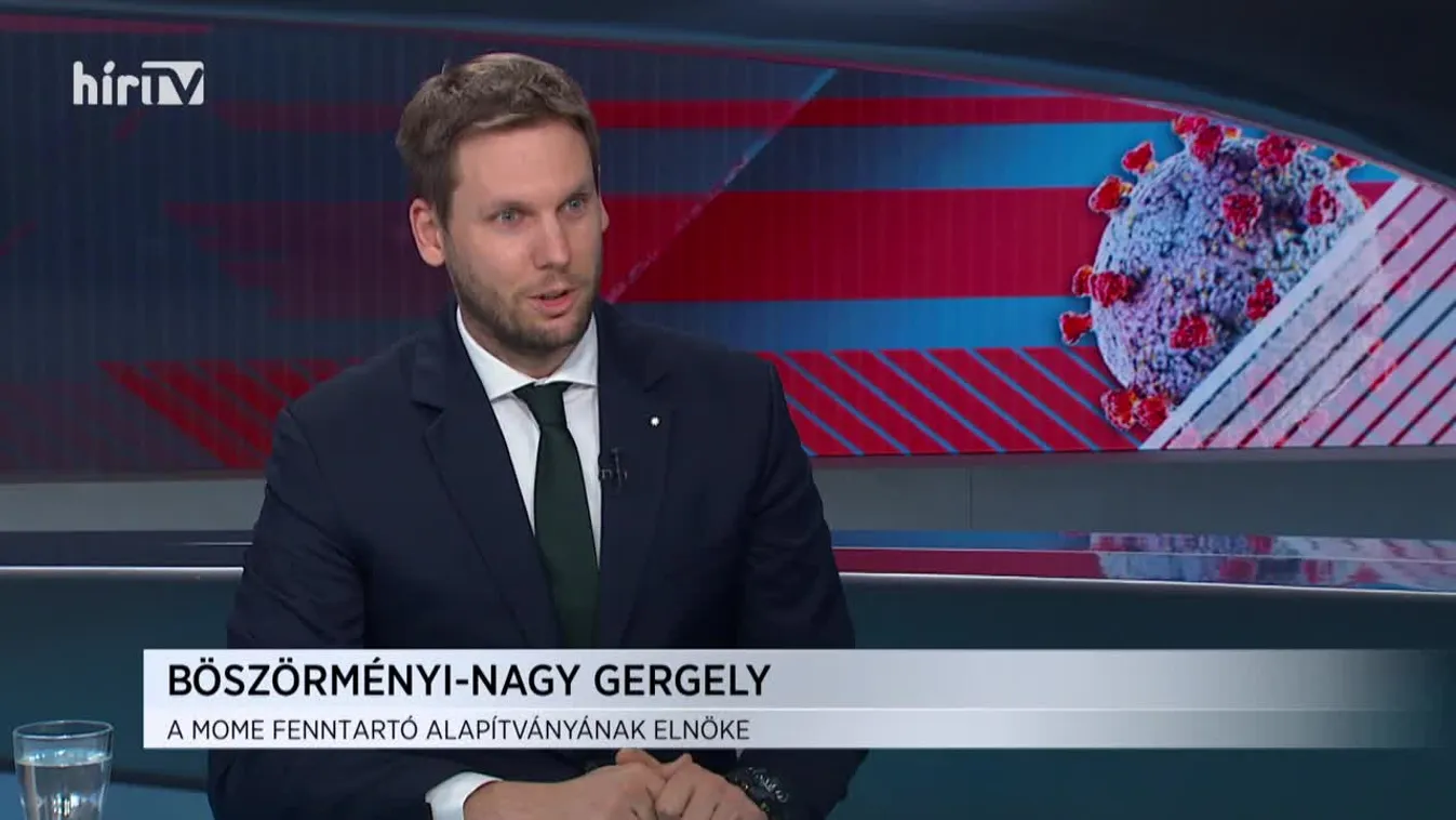 Magyarország élőben extra Böszörményi-Nagy Gergellyel (2021-02-17)