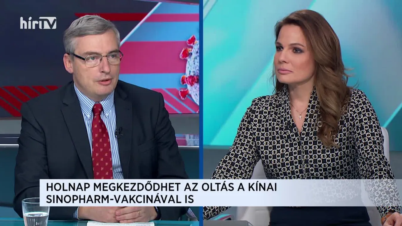 Magyarország élőben extra: Szentiványi Mátyással (2021-02-23)