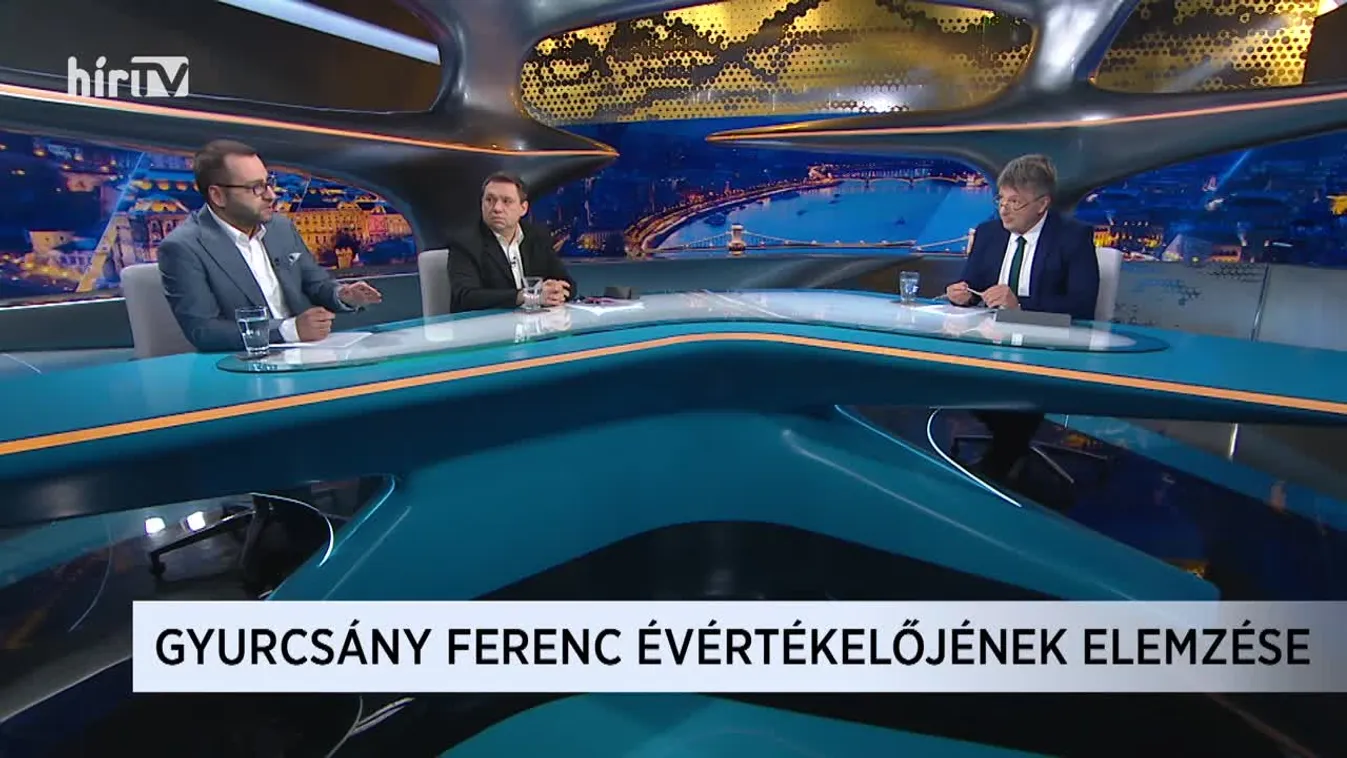 Magyarország élőben extra: Lánczi Tamással és Nagy Ervinnel (2021-02-13)