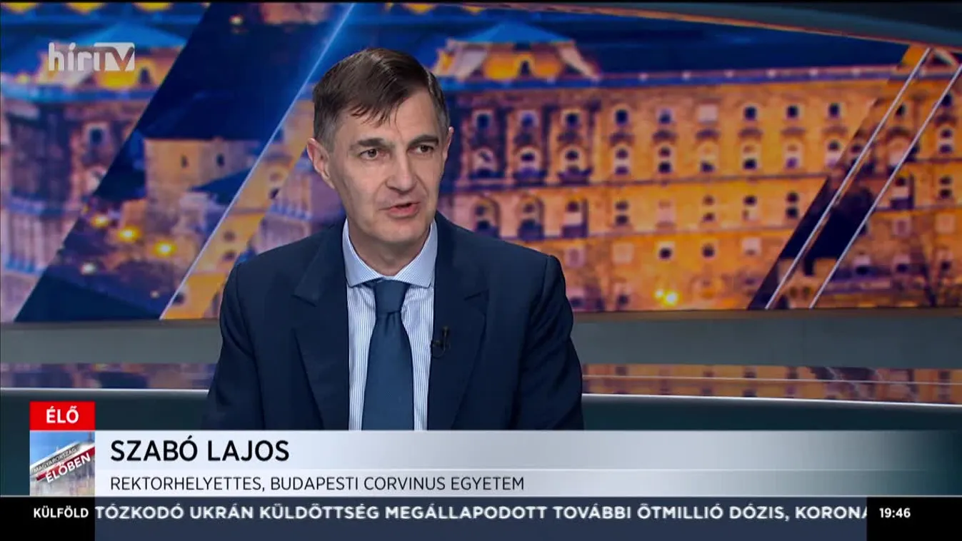 Magyarország élőben Szabó Lajossal (2021-02-22)