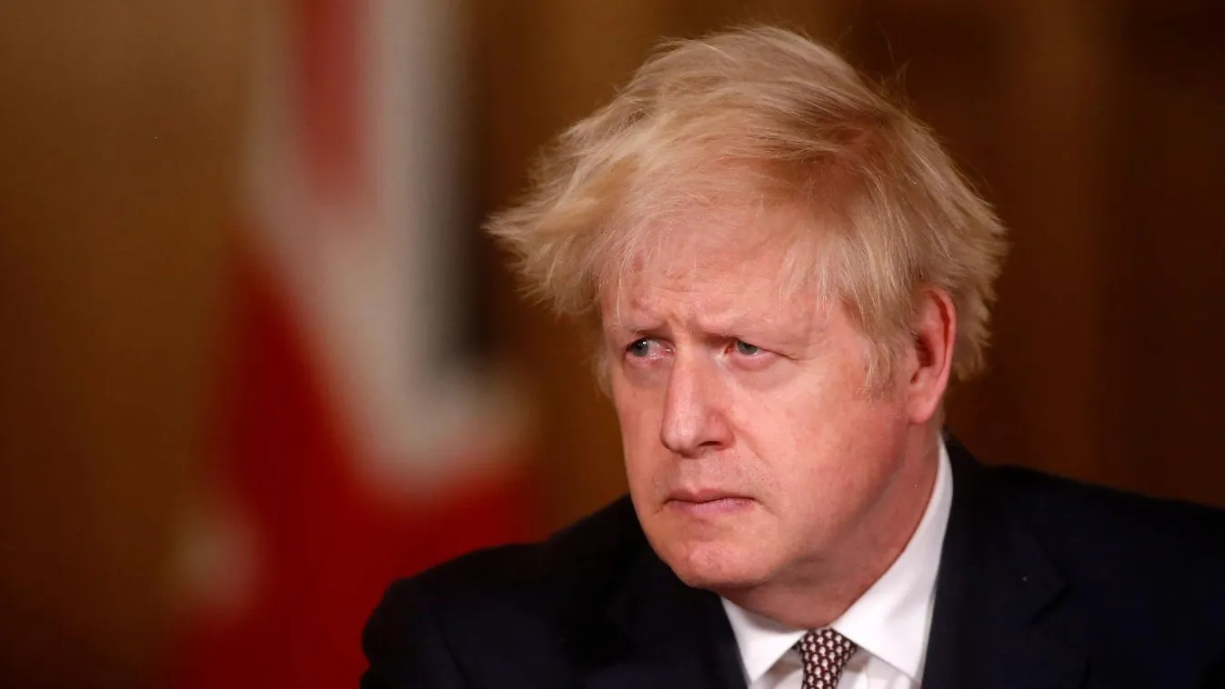 Boris Johnson globális vakcinaelosztási rendszert sürget
