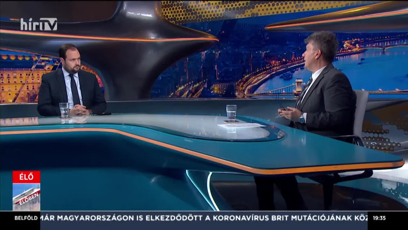 Magyarország élőben Nacsa Lőrinccel (2021-02-12)