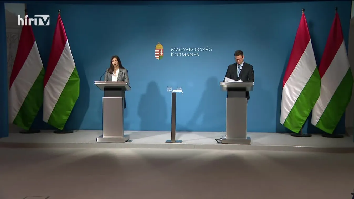 Gulyás Gergely: Ha jók lesznek a számok, március elején és április elején két fázisú nyitás jön