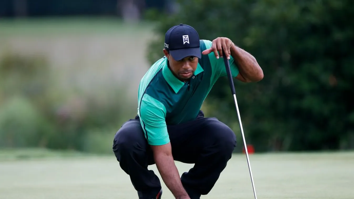 Súlyos autóbalesetet szenvedett Tiger Woods