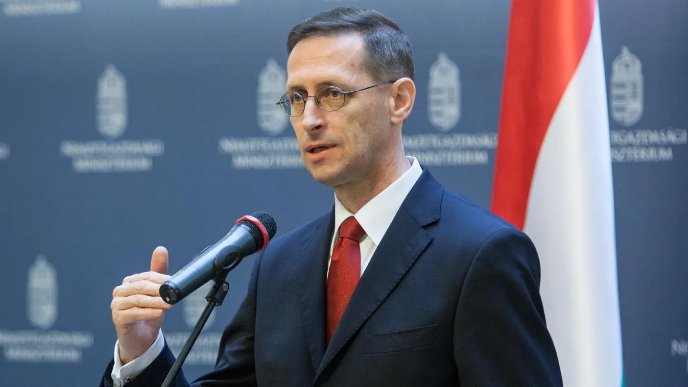 Varga Mihály: A második negyedévben jöhet el a fordulópont a gazdaságban
