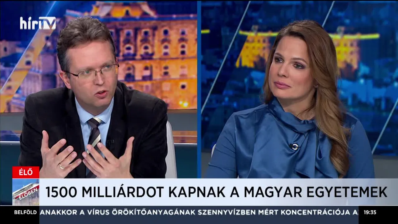Magyarország élőben Hankó Balázs Zoltánnal (2021-02-02)