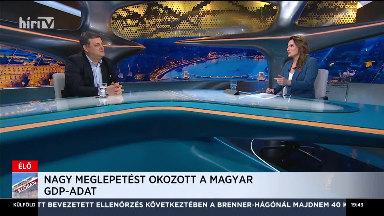 Magyarország élőben Szakáli István Lóránddal (2021-02-16)