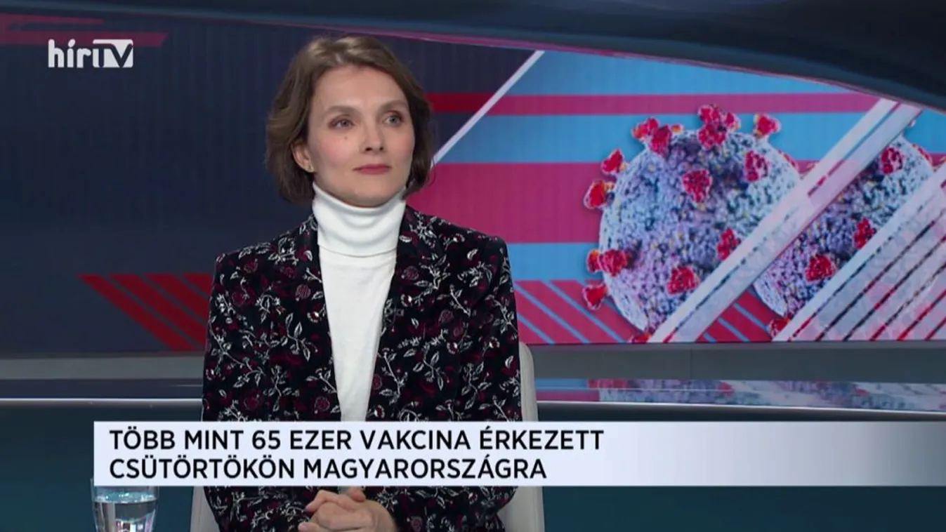 Galgóczi Ágnes: Több százezer vakcina érkezik a következő hetekben