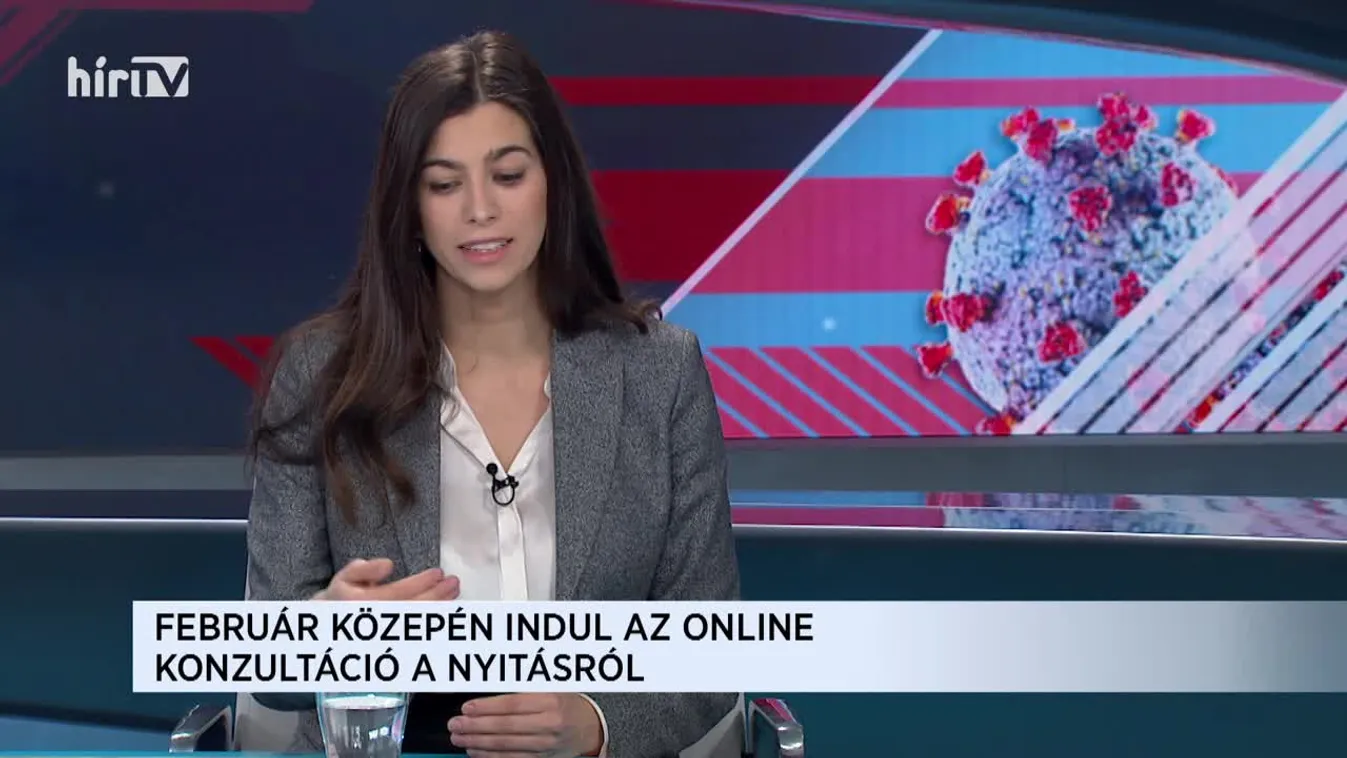 Magyarország élőben extra: Szentkirályi Alexandrával (2021-02-05)